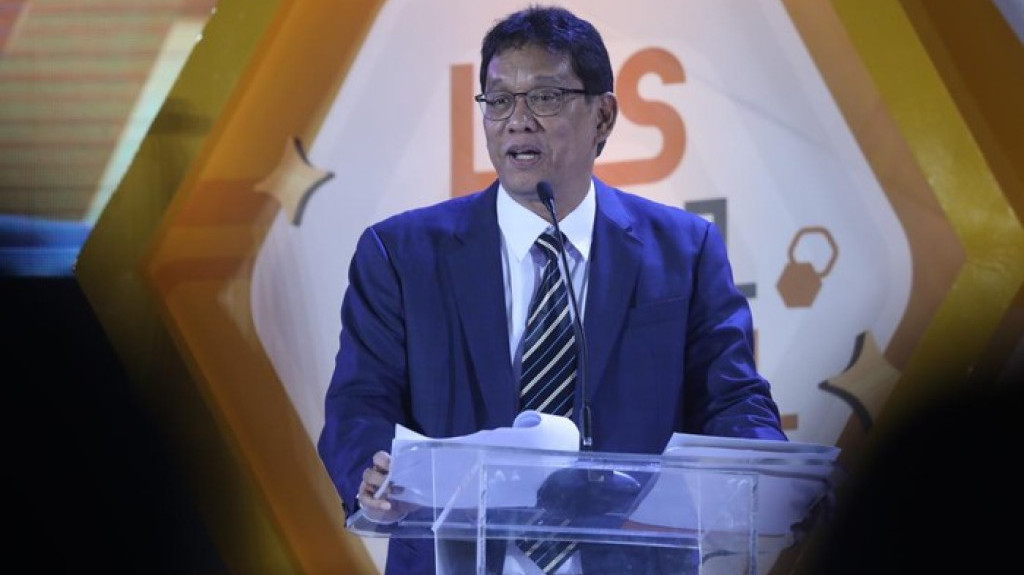 Menkeu Purbaya. Foto : Ist