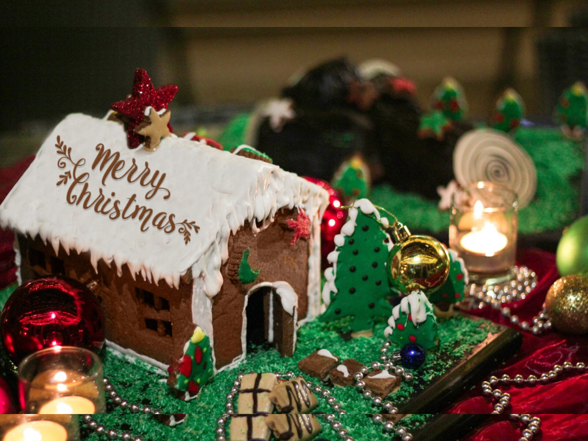 Rayakan Natal & Tahun Baru 2026 di Mercure Serpong Alam Sutera dengan sajian kuliner & hiburan seru. (Ist)