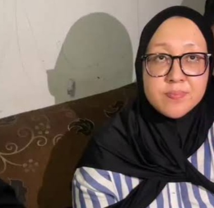 Ayu Puspita Dewi pemilik WO kini jadi tersangka penipuan. Foto : Ist