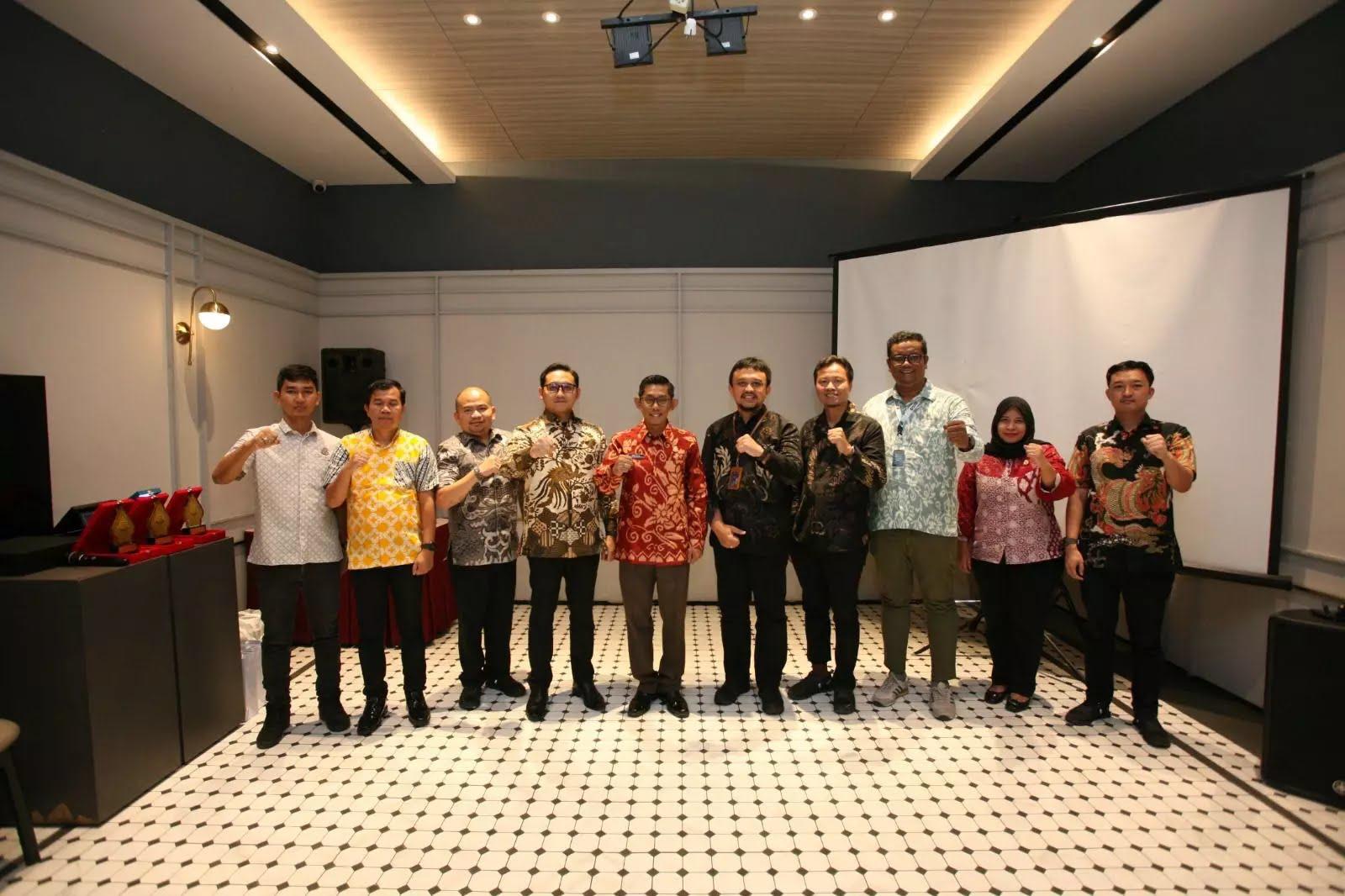 PLN Unit Induk Distribusi (UID) Jakarta Raya melalui PLN Unit Pelaksana Pelayanan Pelanggan (UP3) Bintaro dan UP3 Ciputat resmi menjalin kerja sama strategis dengan Kejaksaan Negeri Kota Tangerang Selatan.