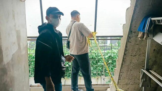 Polisi terus lakukan pendalaman dugaan kasus bunuh diri di Ciputat.