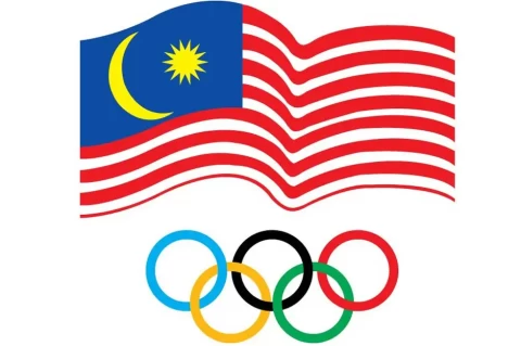 Logo SEA Games 2027 Malaysia. Foto : Ist
