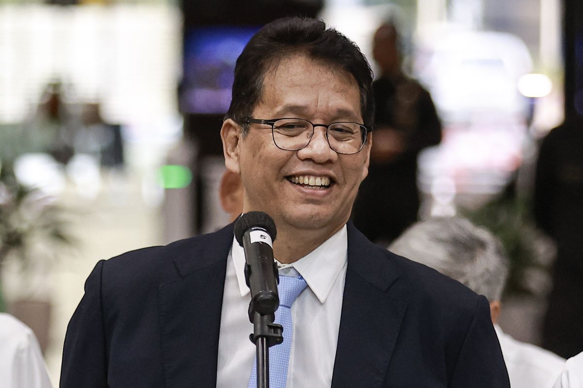 Menkeu Purbaya. Foto : Ist