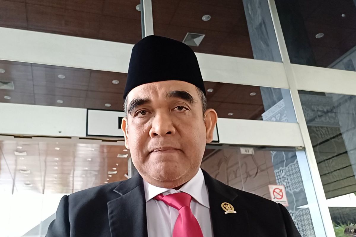 Ketua MPR Ahmad Muzani. Foto : Ist