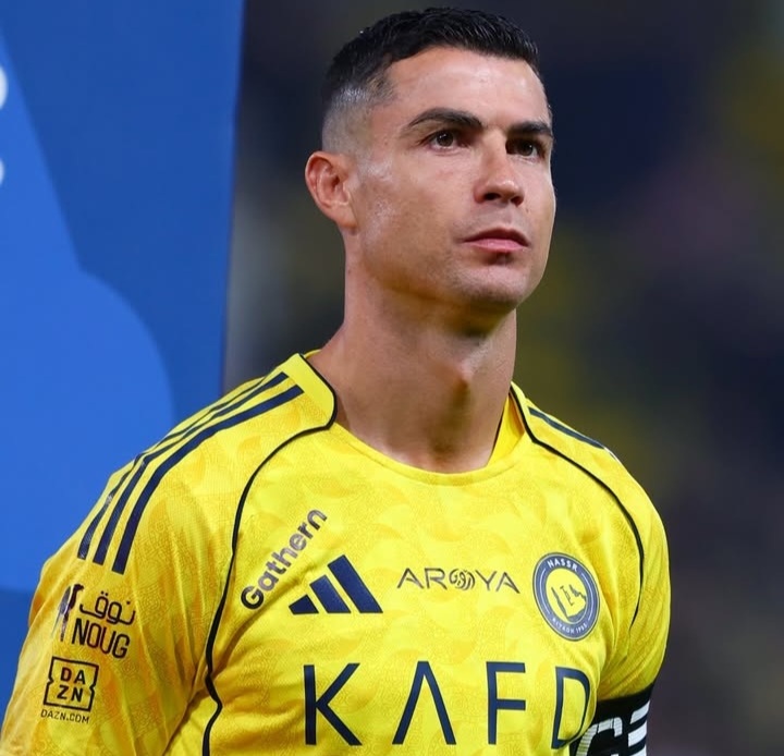 Bintang Al Nassr Cristiano Ronaldo. Foto : Ist