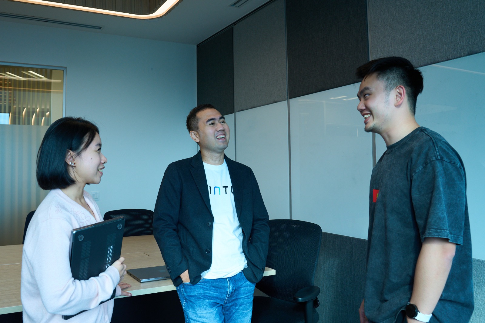 Platform investasi aset kripto PT Pintu Kemana Saja (PINTU). (Ist)