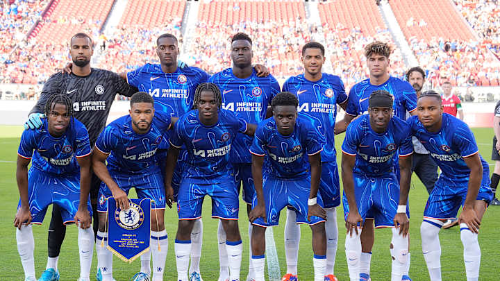 Skyad Chelsea. Foto : Ist