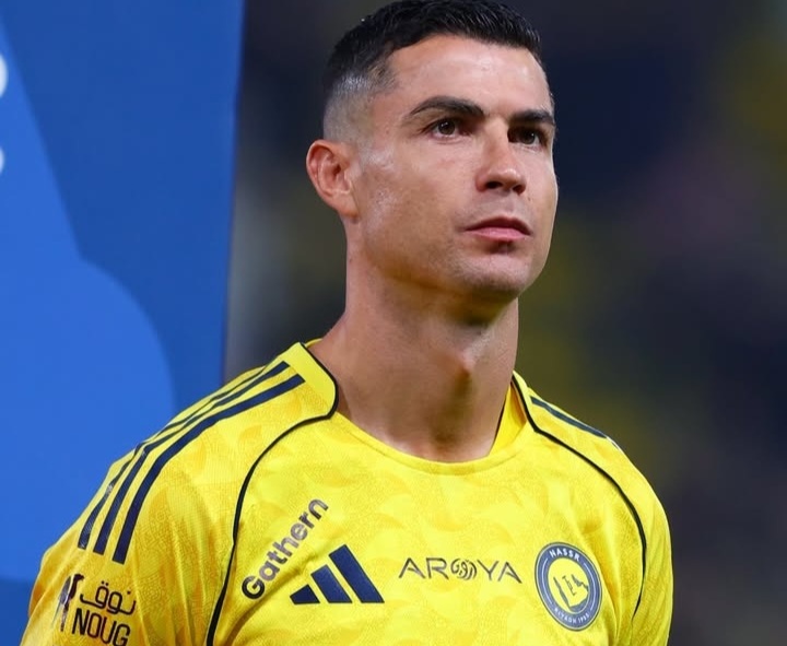 Bintang Al Nassr Cristiano Ronaldo. Foto : Ist