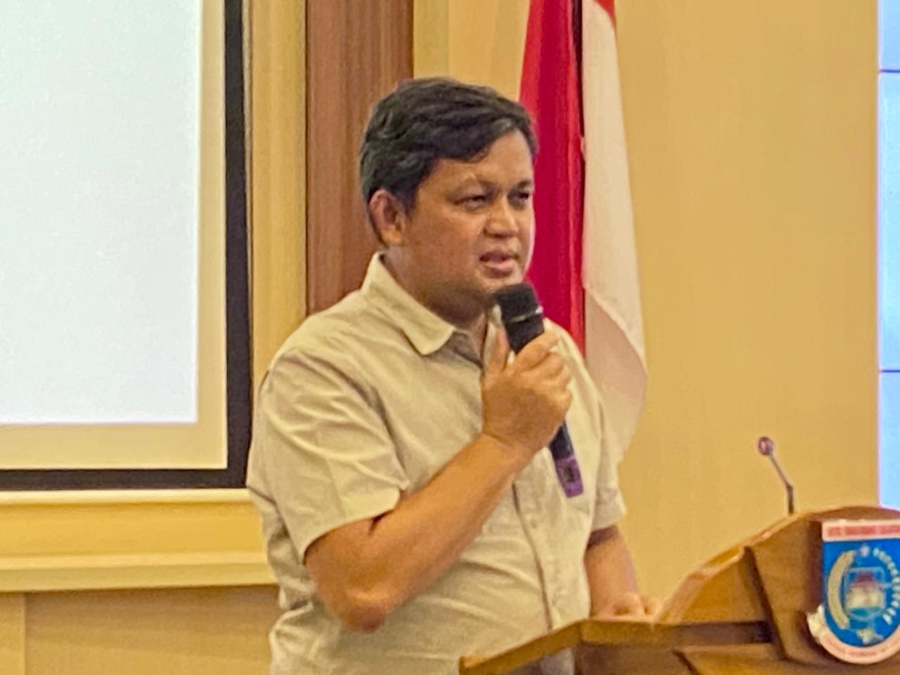 Kepala Dindikbud Kota Tangsel, Deden Deni. Foto : Ist