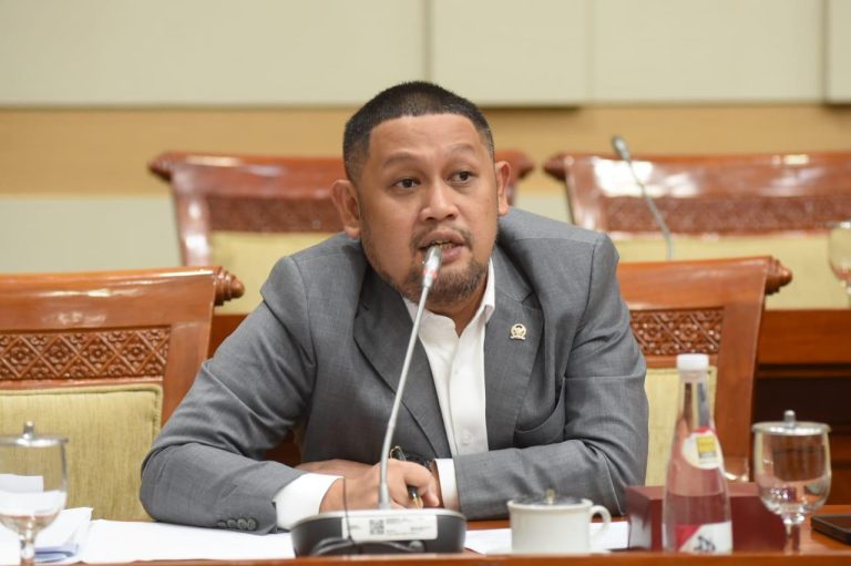 Anggota DPR Komisi III Abdullah. Foto : Ist