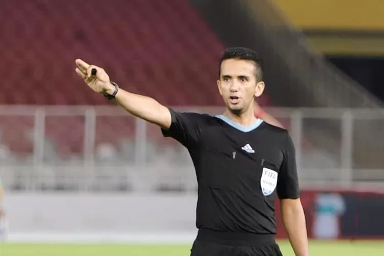 Thoriq Alkatiri dipercaya AFC ikut memimpin Piala Asia AFC U-23 2026 yang digelar di Arab Saudi. Foto : Ist
