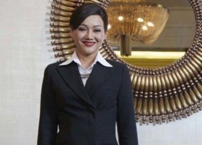Ketua OJK baru Friderica Widyasari Dewi. Foto : Ist