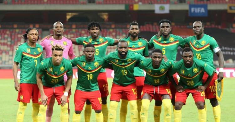 Timnas Kamerun di Piala Afrika 2025. Foto : Ist