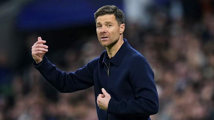 Mantan pelatih Madrid Xabi Alonso. Foto : Ist