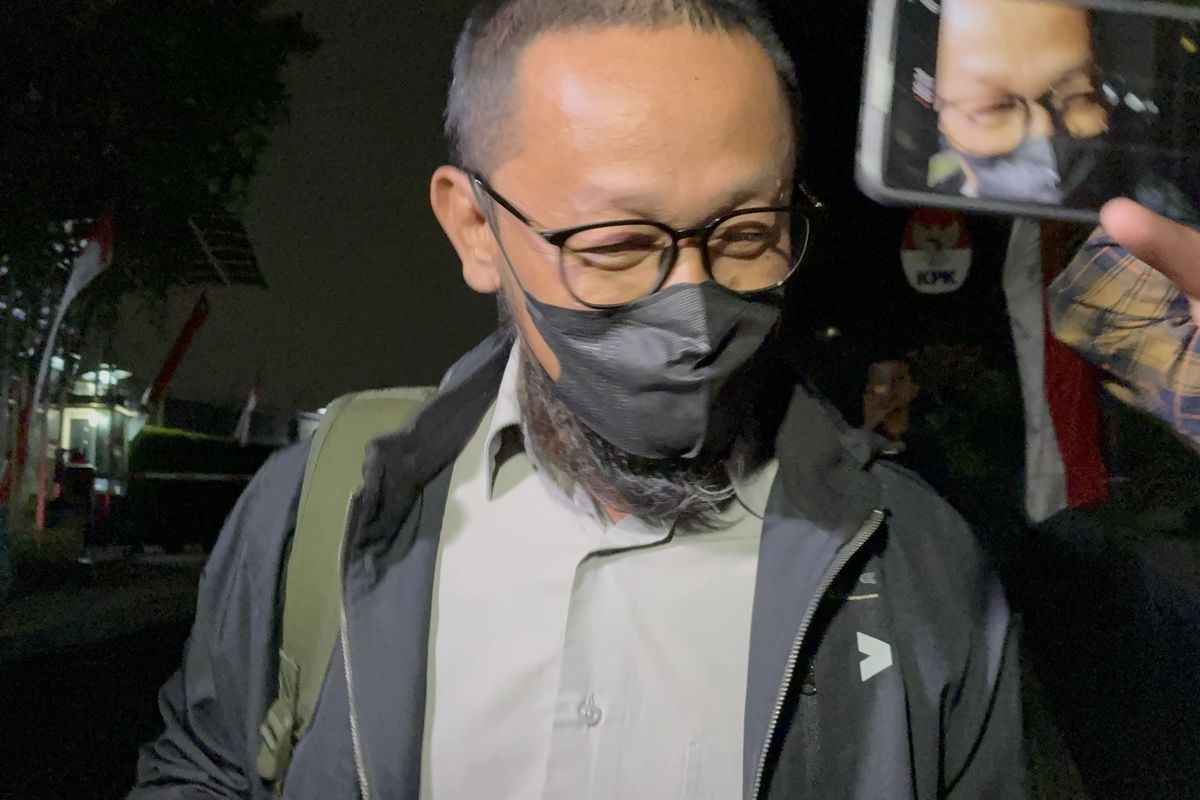 Msntan Staf Khusus Menag Ishfah Abidal Aziz alias Gus Alex. Foto : Ist