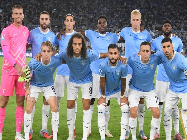 Skuad Lazio siap hadang skyad Napoli di kandannya. Foto ; Ist