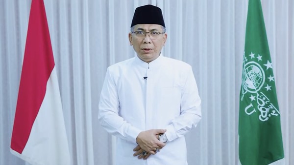 Ketua Umum PBNU KH Yahya Cholil Staquf. Foto : Ist