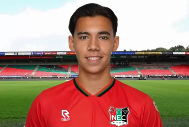 Pemsin baru Persib Dion Markx. Foto ; Ist