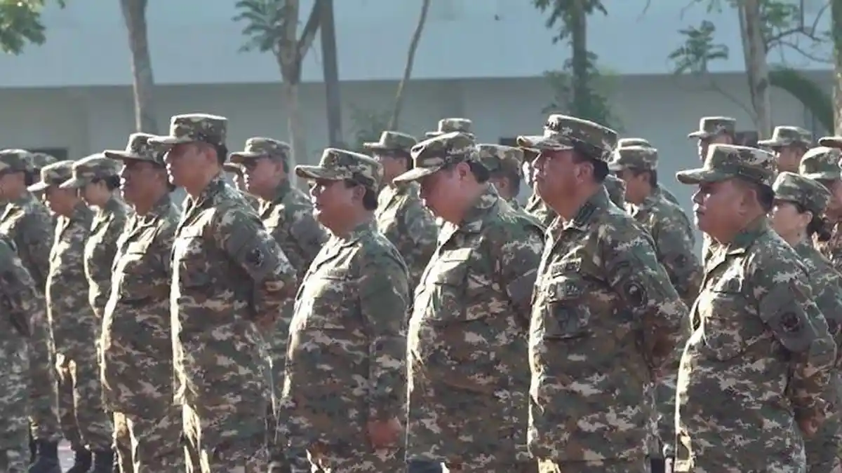 Retret jilid satu di Magelang. Foto : Ist