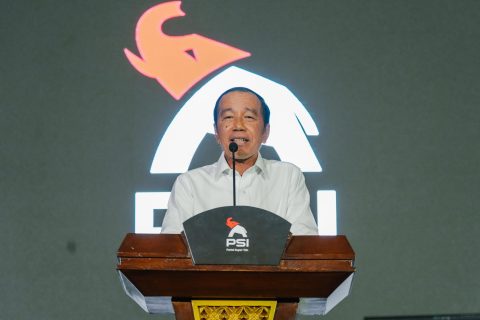 Mantan Presiden ke 7 Joko Widodo. Foto : Ist