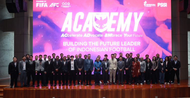 Program Garuda Academy Core 4.0. Foto : Ist