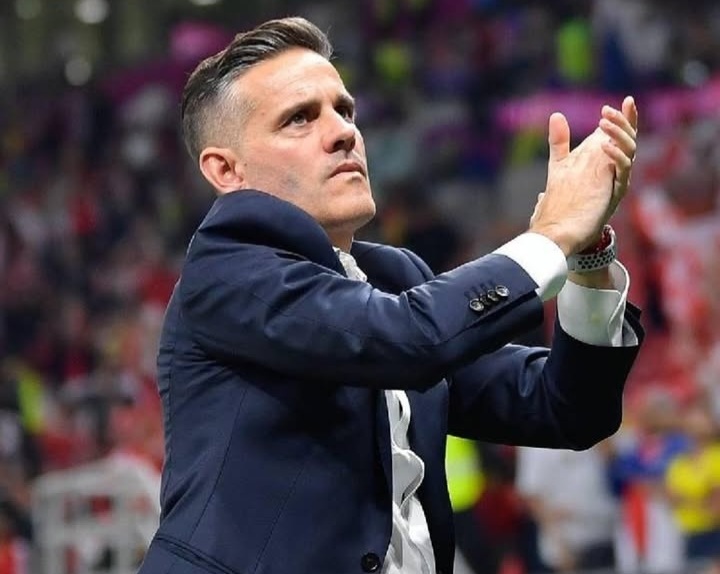 Pelatih baru PSSI John Herdman. Foto : Ist