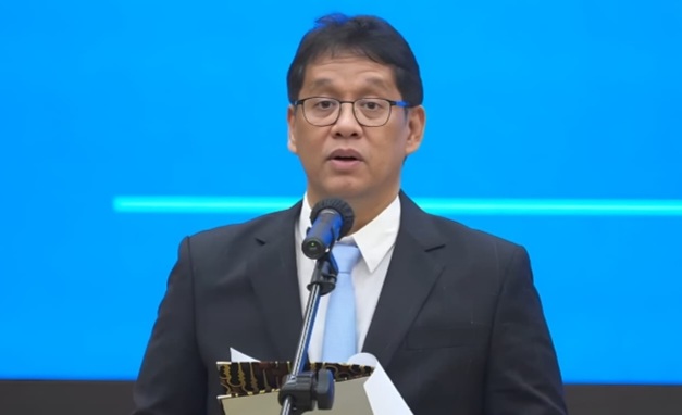 Menteri Keuangan Purbaya Yudhi Sadewa. Foto : Ist