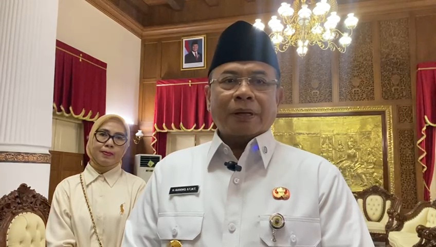 Bupati Pati Sudewo. Foto : Ist