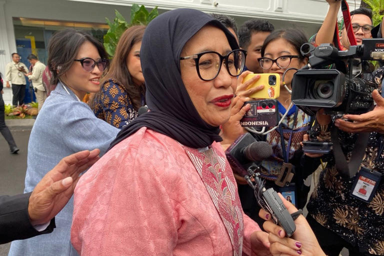 Wakil Kepala BGN, Nanik Sudaryati Deyang. Foto : Ist