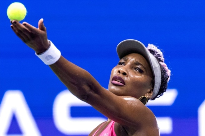 Mantan Ratu Tenis Venus Williams. Foto : Ist