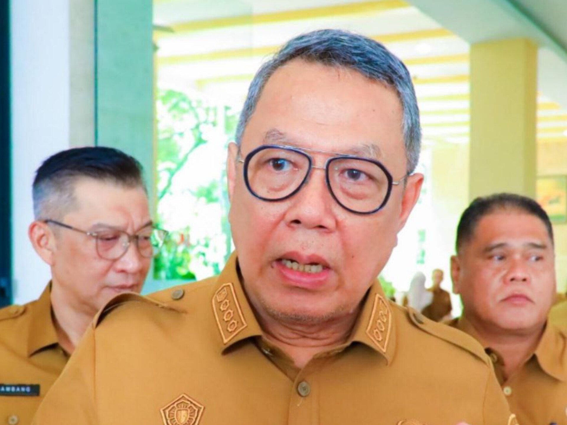 Wali Kota Tangerang Selatan, Benyamin Davnie. (Dok. Humas Pemkot Tangsel)