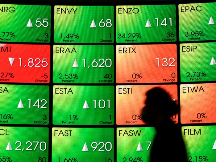 IHSG di Pasar Modal menghijau kembali pada Selasa (3/2/26). Foto : Ist