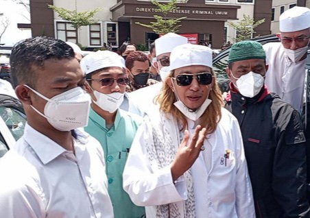 Bahar bin Smith. Foto : Ist