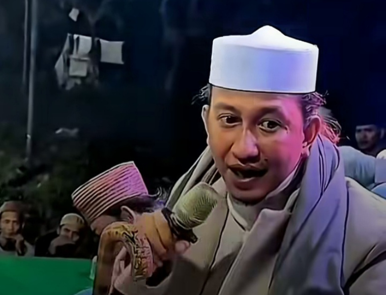 Bahar bin Smith. Foto : Ist