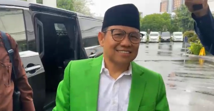 Ketua Umum PKB Muhaimin Iskandar . Foto : Ist