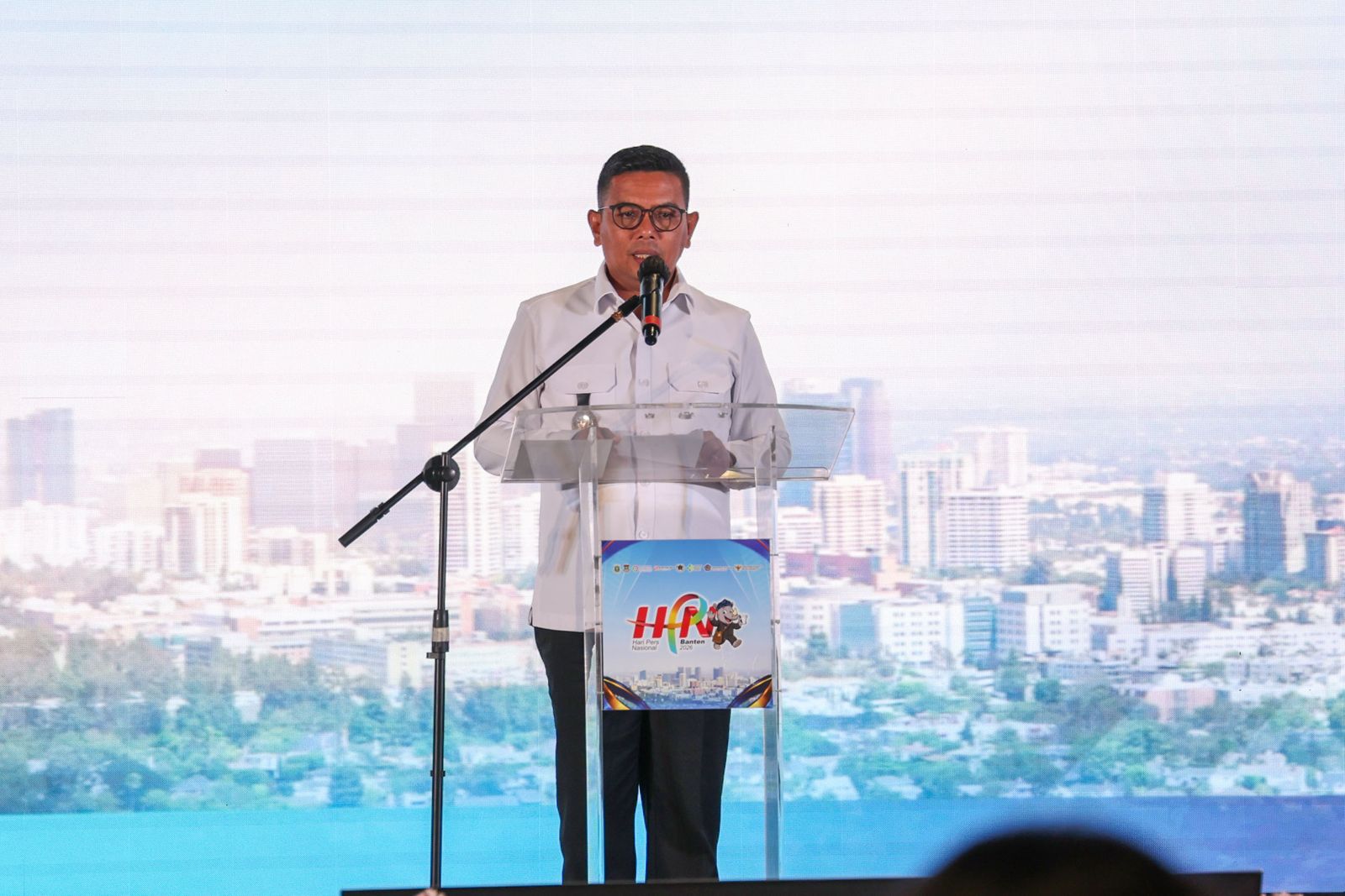 Gubernur Banten Andra Soni. Foto : Ist