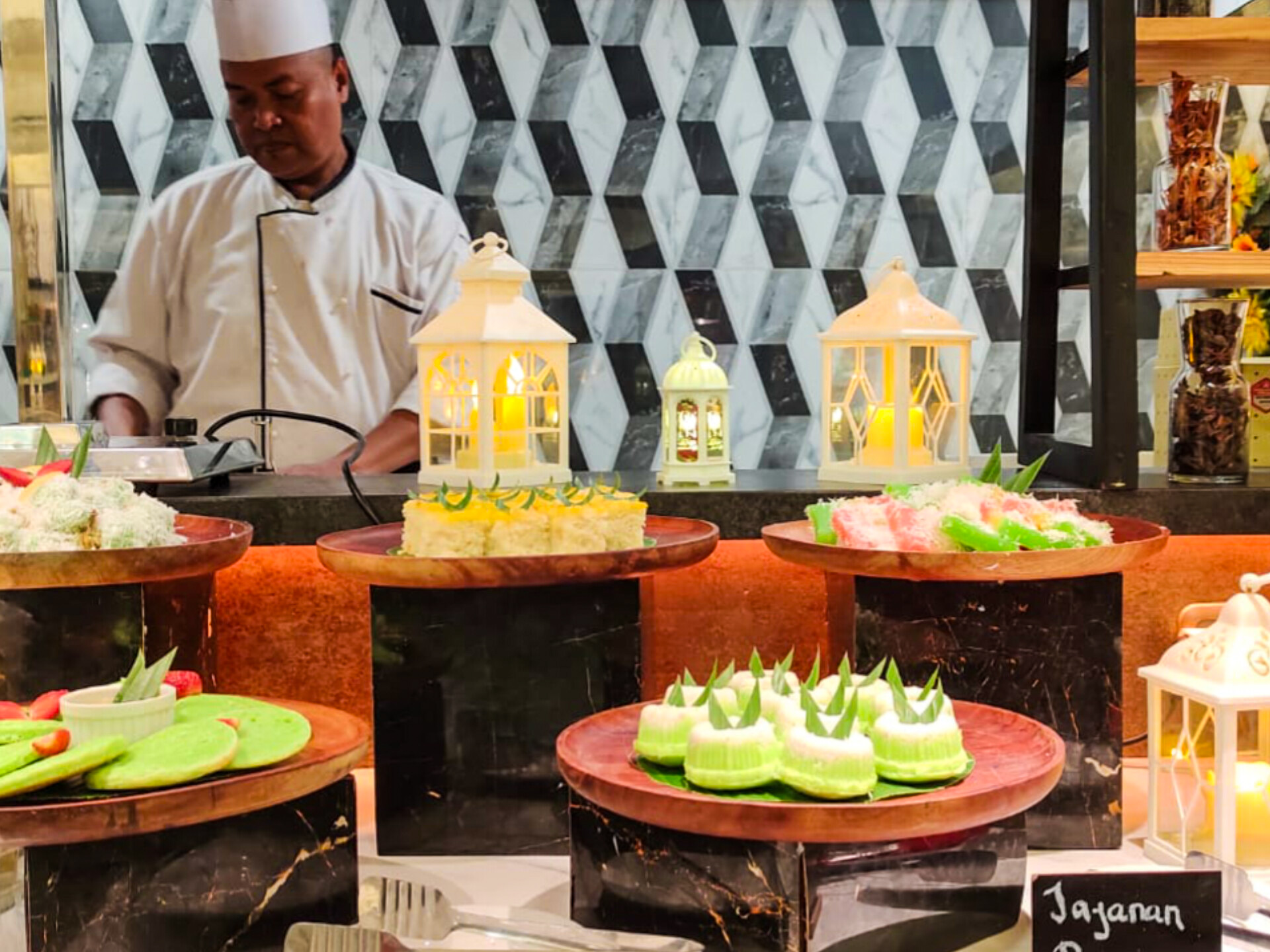 Program iftar bertajuk “Bhojana Nusantara” yang diluncurkan All Nite & Day Hotel Alam Sutera. (tangselpos.id/lim)