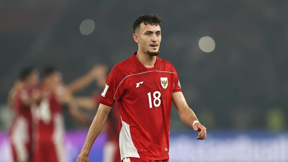 Punggawa baru Dewa United Ivar Jenner. Foto : Ist