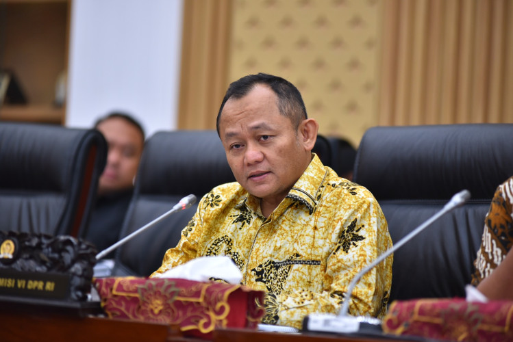 Sekjen Golkar M Sarmuji. Foto : Ist