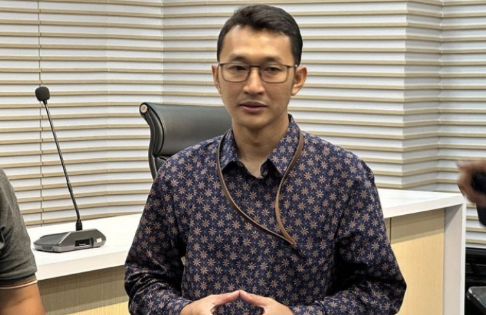 Jubir KPK Budi Prasetyo. Foto : Ist