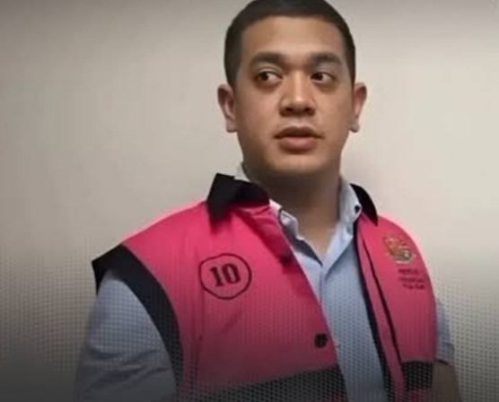 Kerry Andrianto Riza putra Riza Chalid. Foto : Ist