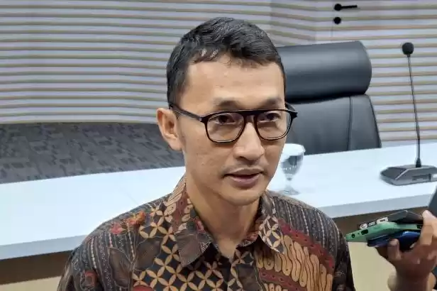 Jubir KPK Budi Prasetyo. Foto : Ist
