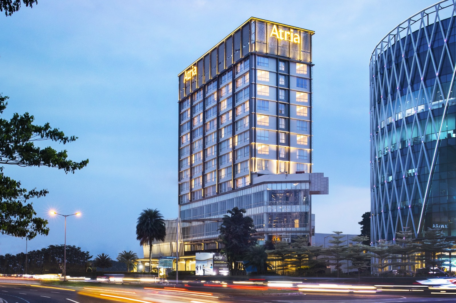 Atria Hotel Gading Serpong. (Dok. Atria)