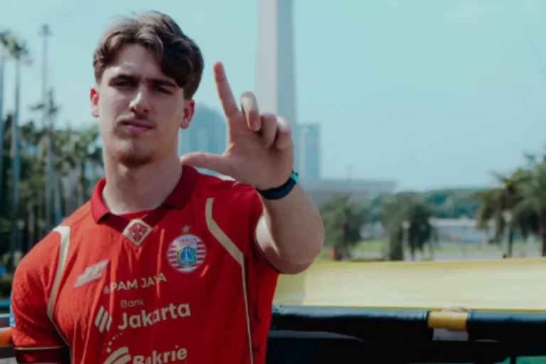 Punggawa baru Persija Mauricio Souza. Foto : Ist