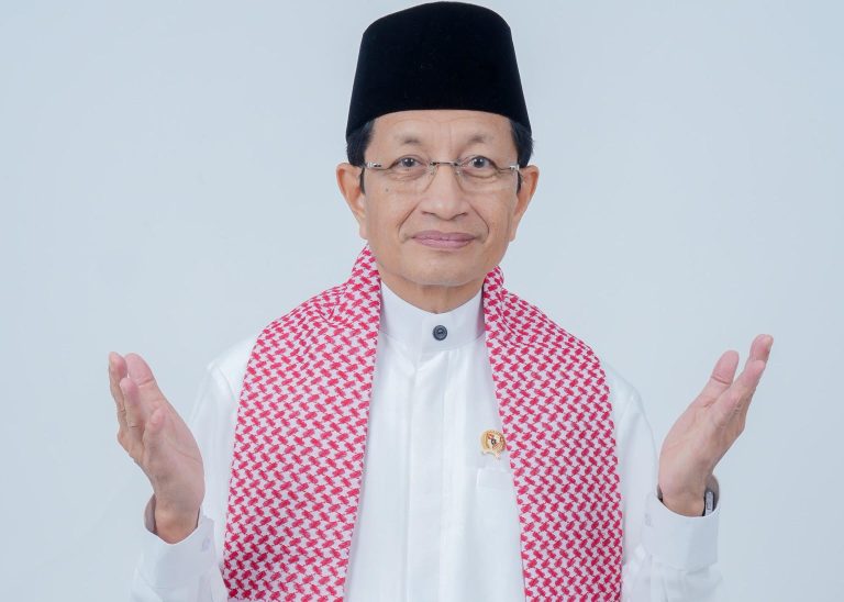 Menteri Agama Prof. DR. Nasaruddin Umar. Foto : Ist