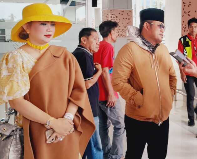 Gubernur Kalimantan Timur Rudy Mas'ud. Foto : Ist