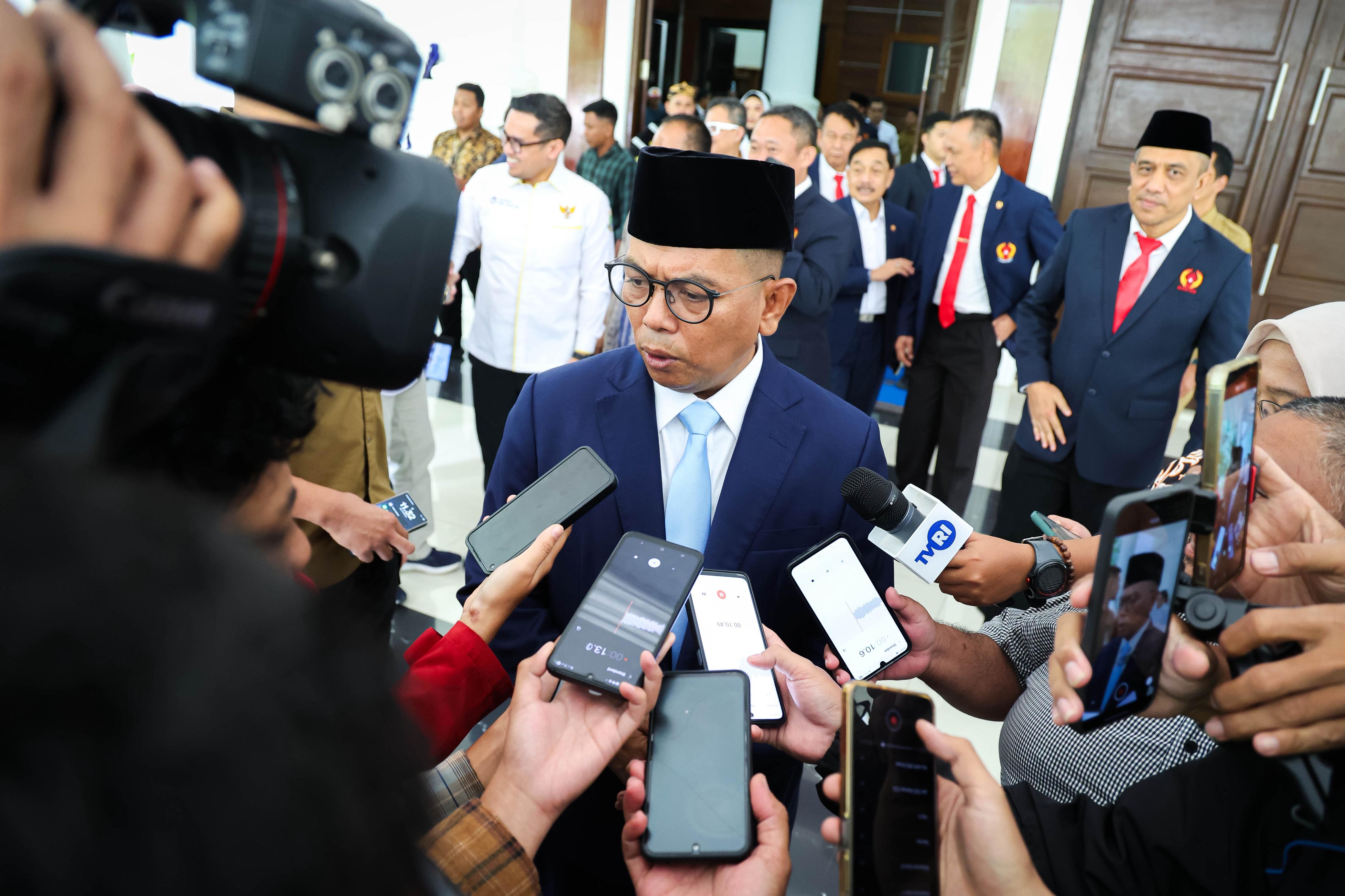 Gubernur Banten Andra Soni. Foto : Ist