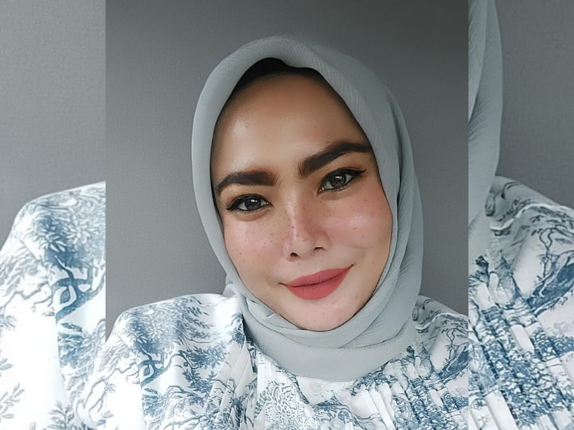 Karina Permata Hati, Mahasiswi S2 Ilmu Komunikasi UMJ. (Ist)