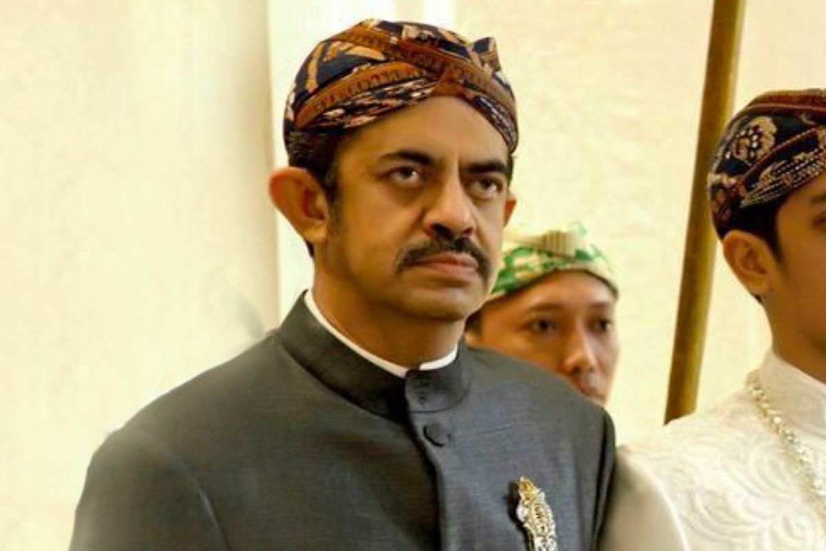 Riza Chalid. Foto : Ist