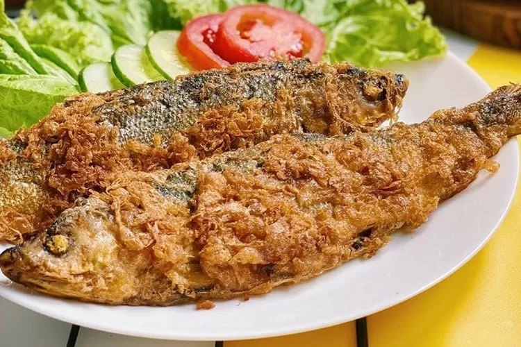 Bandeng Presto khas Kota Semarang. Foto : Ist